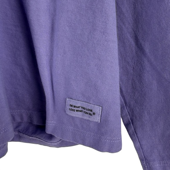 Life Is Good "Be The Person Your Dog Thinks You Are" Tee Womens XXXL - Picture 3 of 9